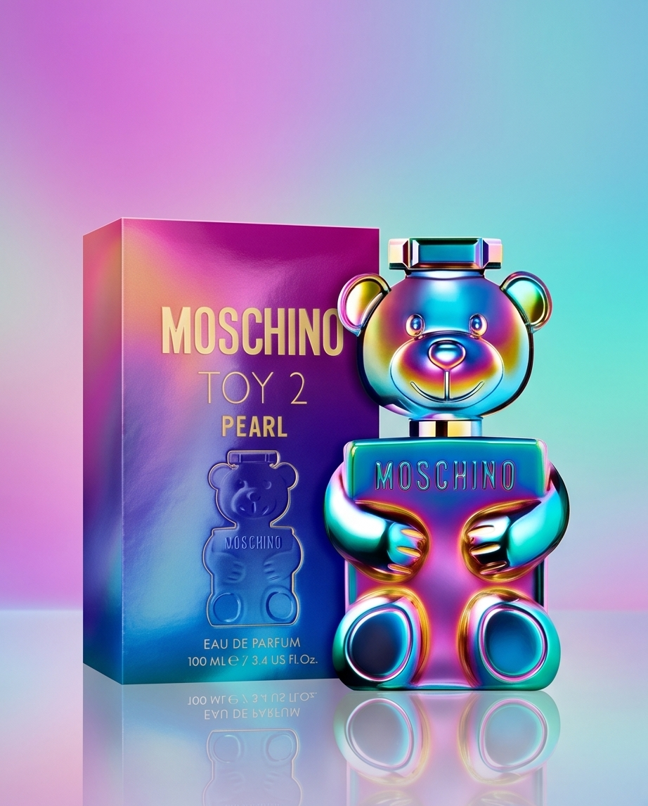 Moschino Toy 2 Pearl Eau de Parfum 100ml