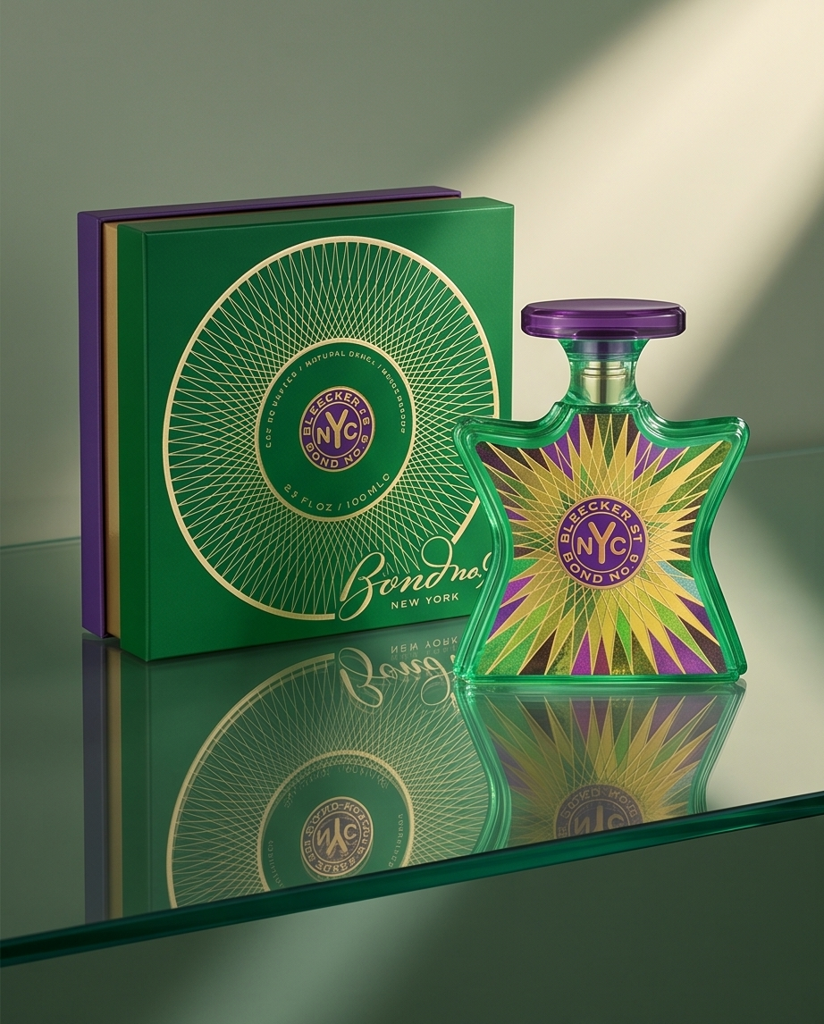 Bond No. 9 New York Bleecker St. Eau de Parfum 100ml