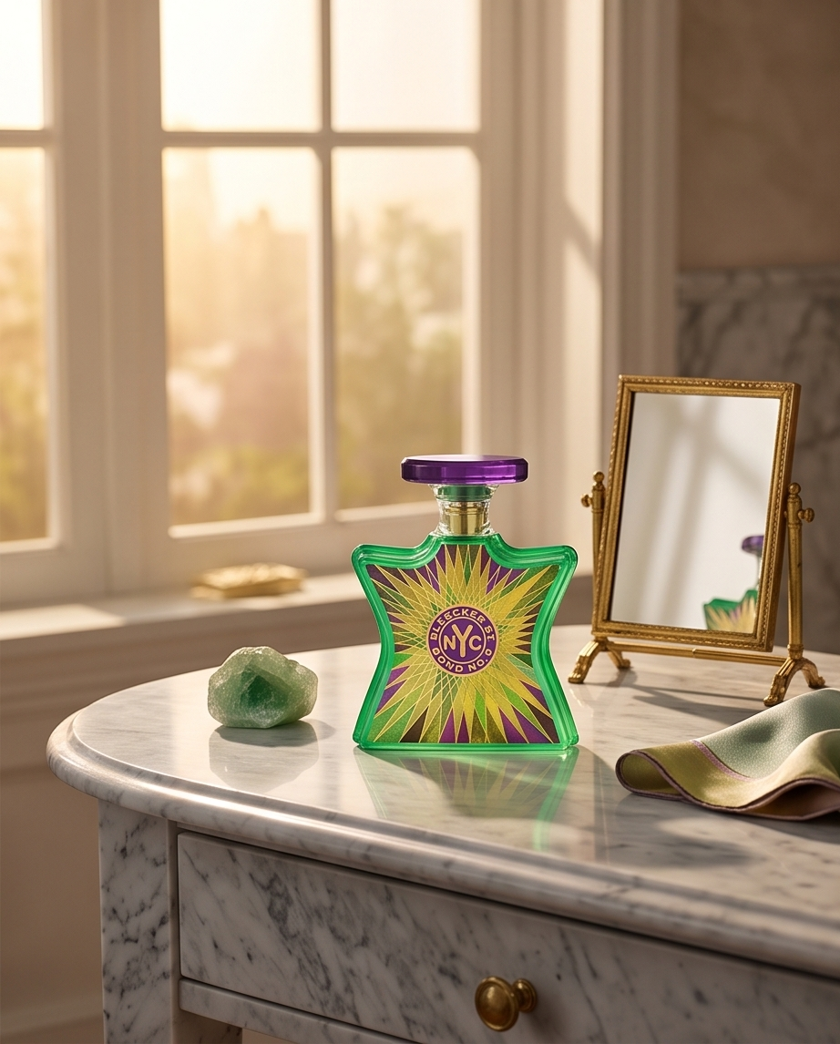 Bond No. 9 New York Bleecker St. Eau de Parfum 100ml