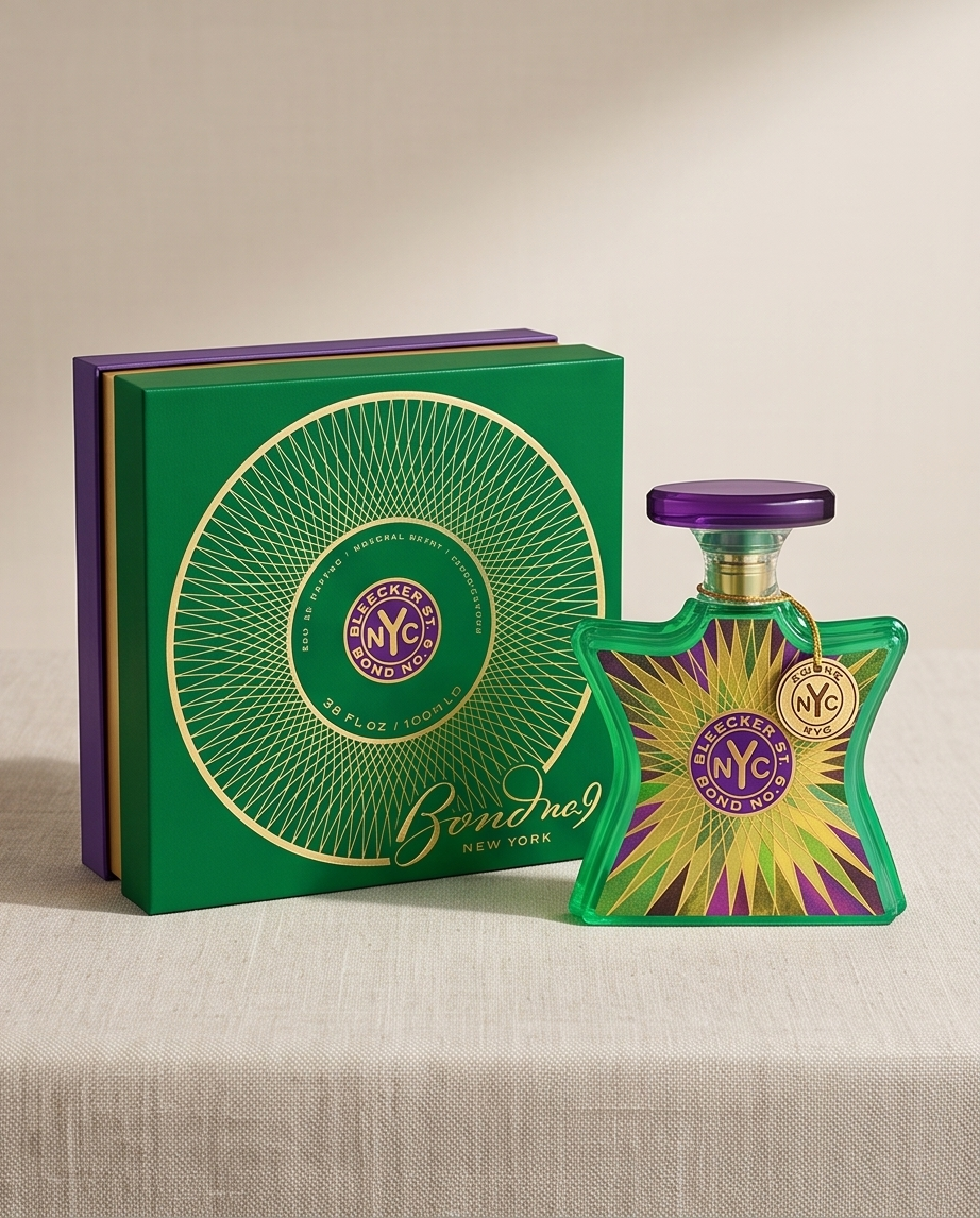 Bond No. 9 New York Bleecker St. Eau de Parfum 100ml