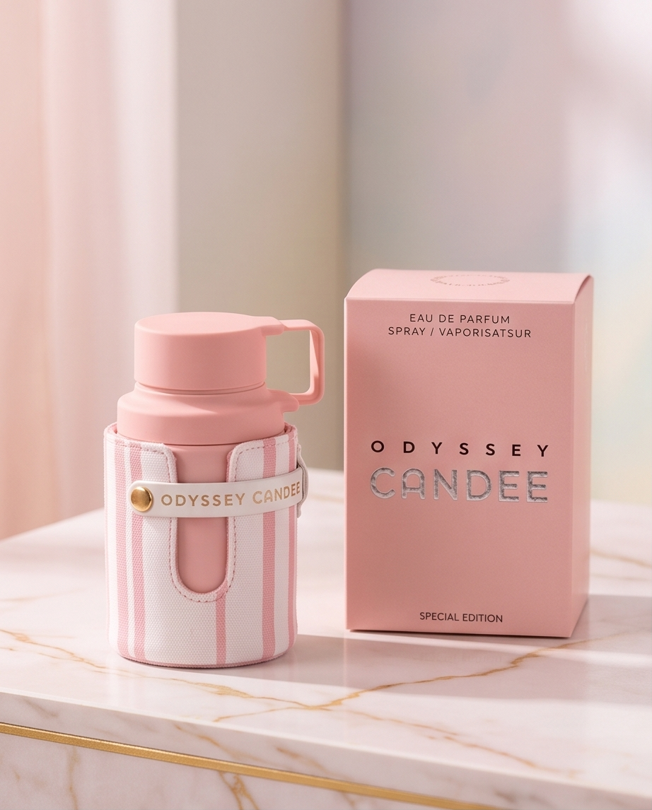 Odyssey Candee Eau de Parfum Special Edition
