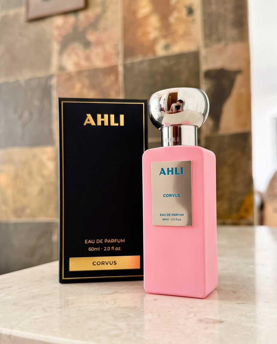 Ahli Corvus Eau de Parfum 60ml