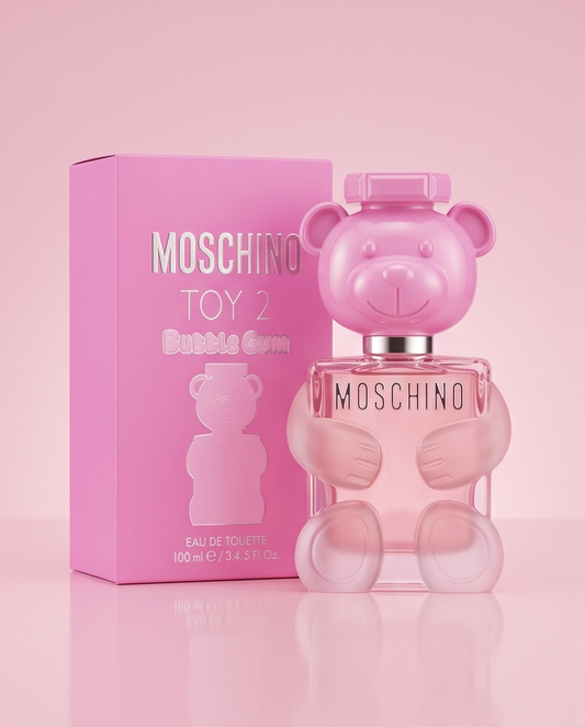 Moschino Toy 2 Bubble Gum Eau de Toilette 100ml