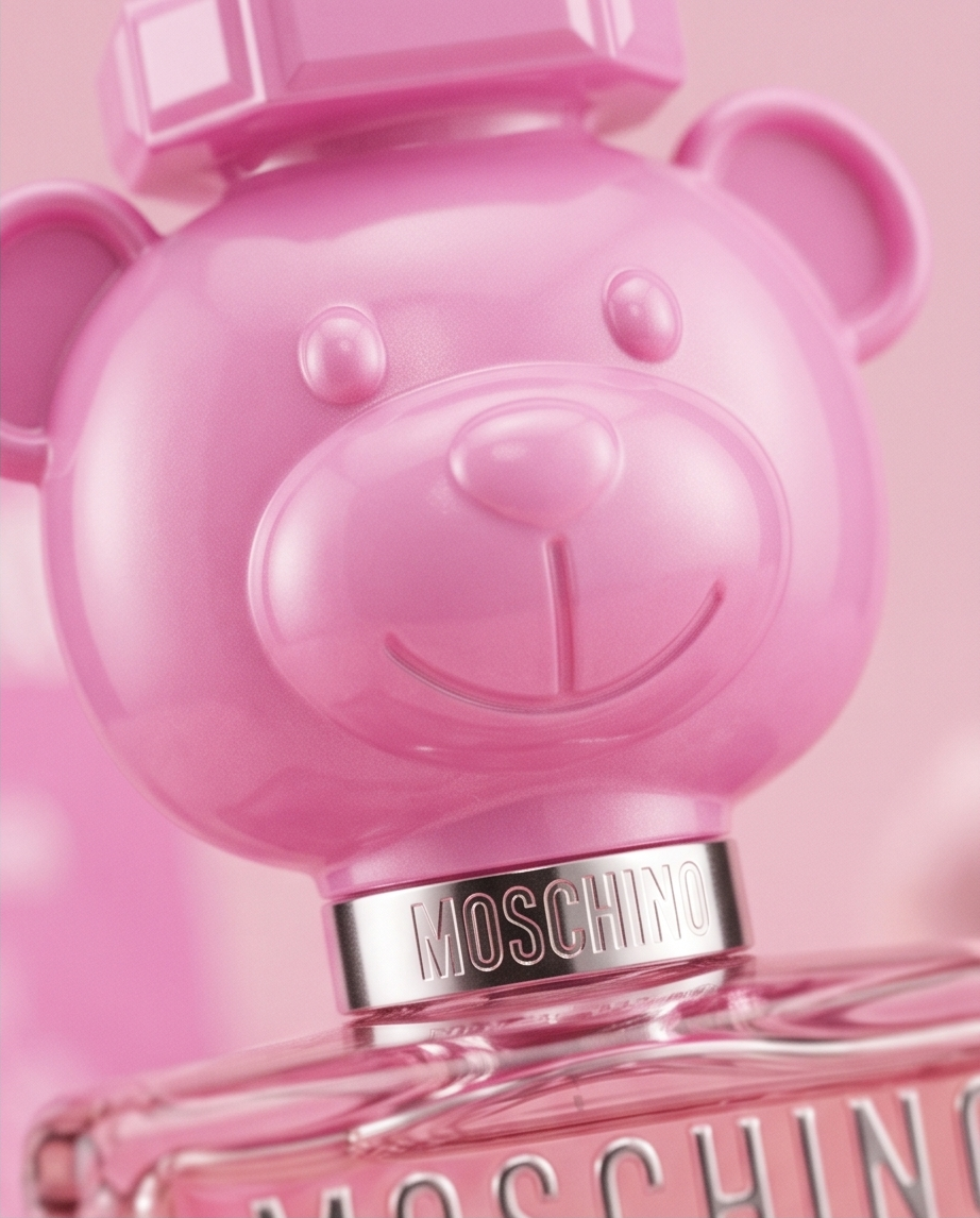 Moschino Toy 2 Bubble Gum Eau de Toilette 100ml
