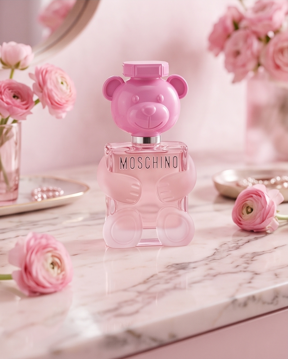 Moschino Toy 2 Bubble Gum Eau de Toilette 100ml