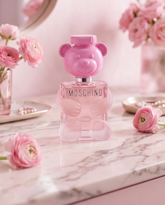 Moschino Toy 2 Bubble Gum Eau de Toilette 100ml