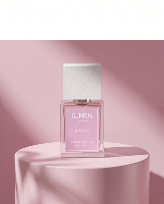 Ilmin Parfums Il Roso Extrait de Parfum 50ml