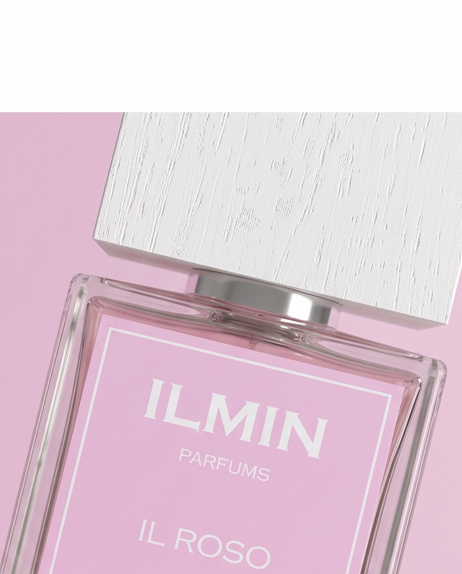 Ilmin Parfums Il Roso Extrait de Parfum 50ml