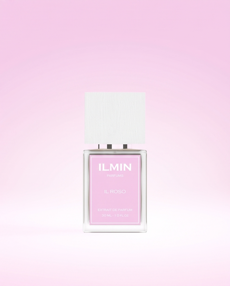 Ilmin Parfums Il Roso Extrait de Parfum 50ml
