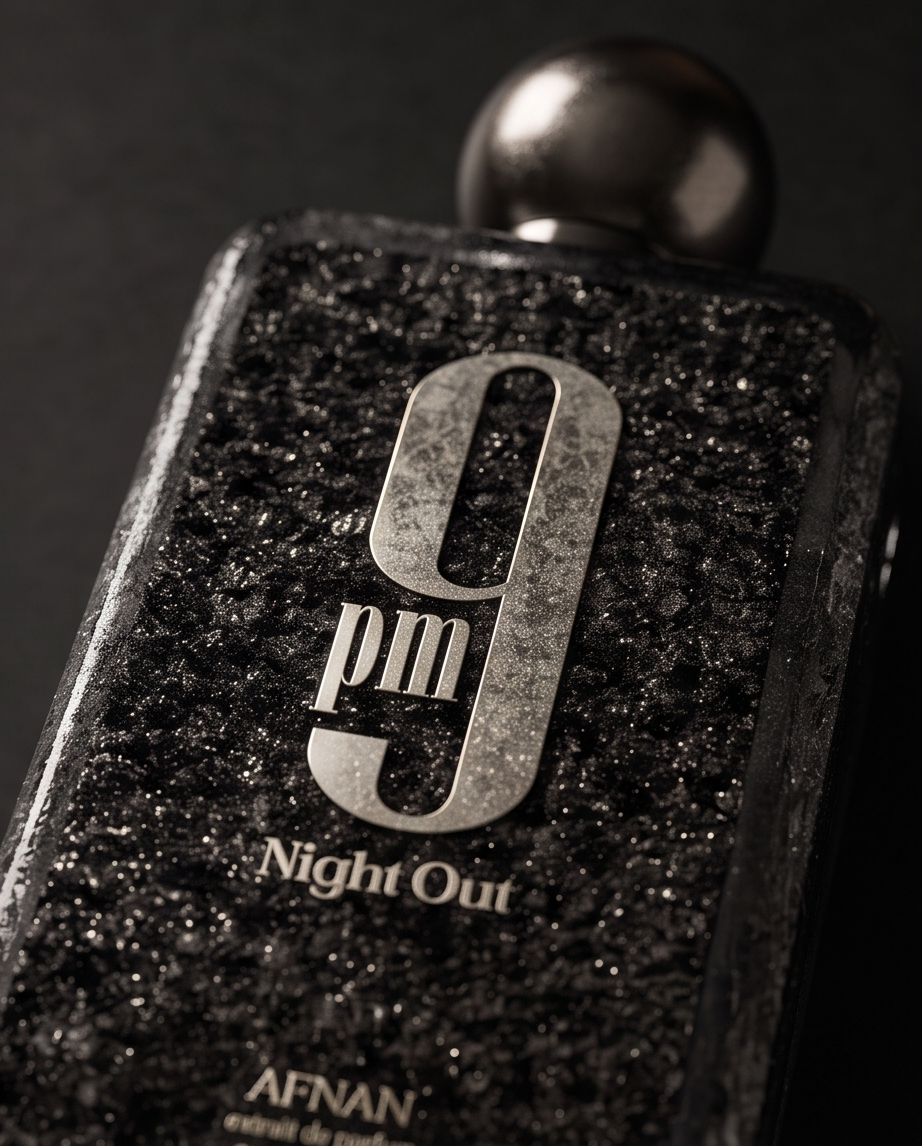 Afnan 9pm Night Out Extrait de Parfum 100ml