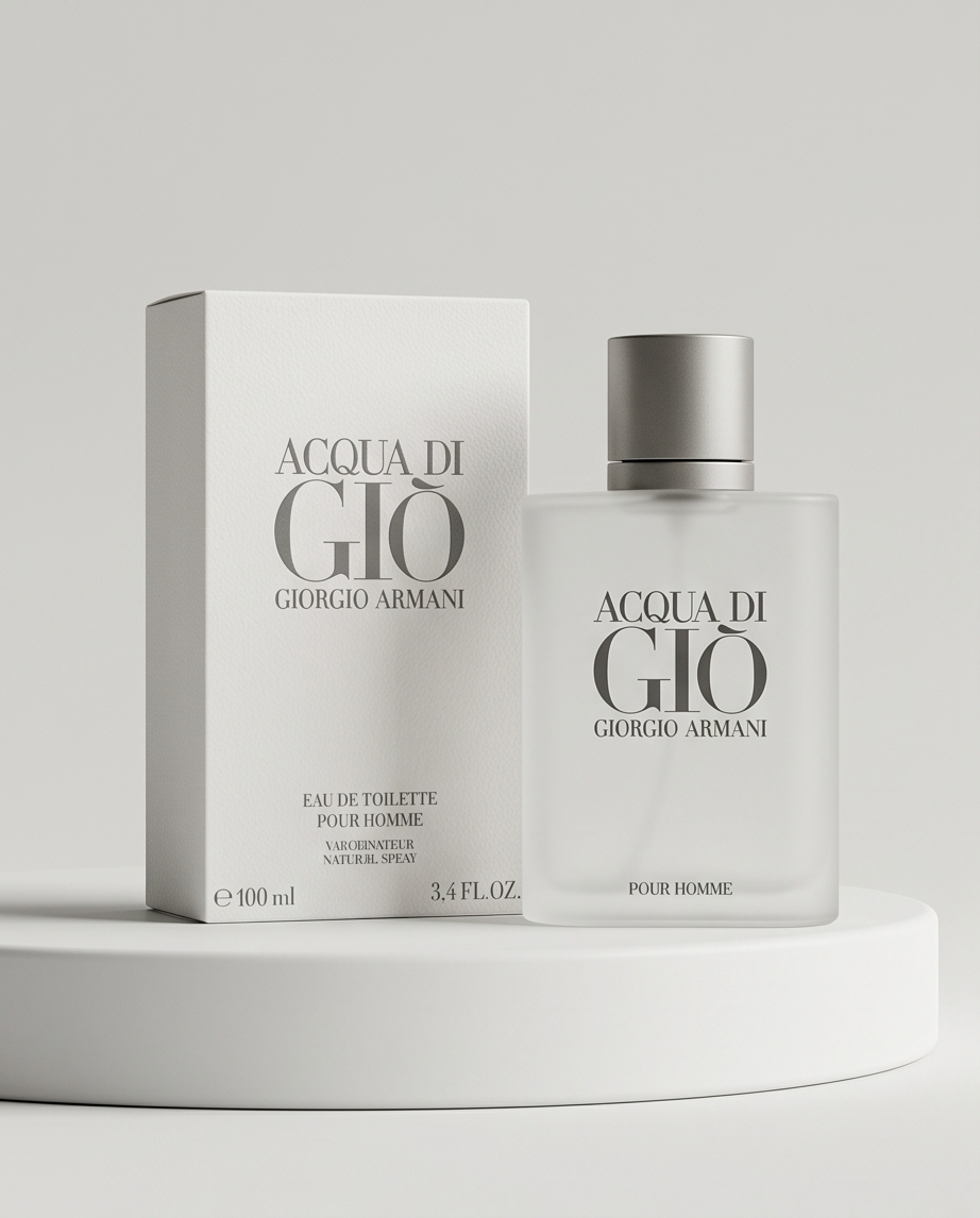 Giorgio Armani Acqua di Giò Pour Homme Eau de Toilette 100ml