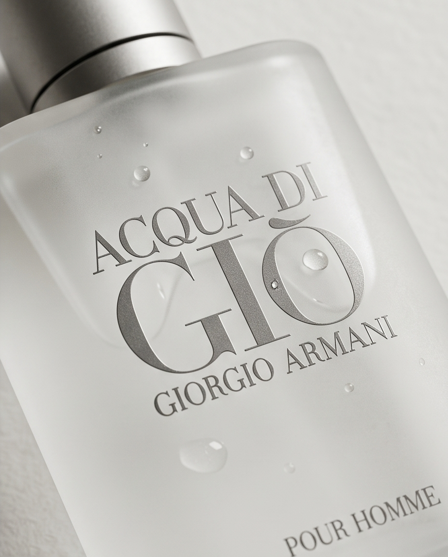 Giorgio Armani Acqua di Giò Pour Homme Eau de Toilette 100ml