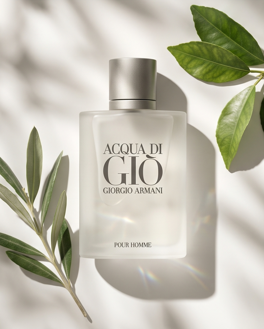 Giorgio Armani Acqua di Giò Pour Homme Eau de Toilette 100ml