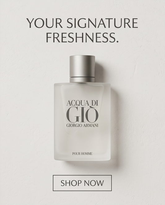 Giorgio Armani Acqua di Giò Pour Homme Eau de Toilette 100ml