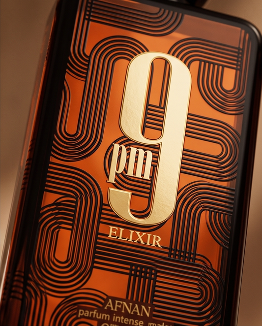 Afnan 9pm Elixir Parfum Intense 100ml