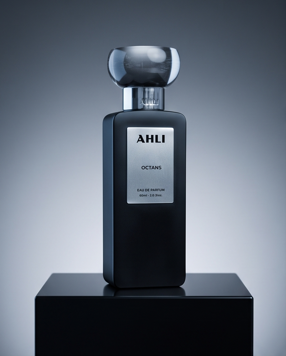 Ahli Octans Eau de Parfum 60ml