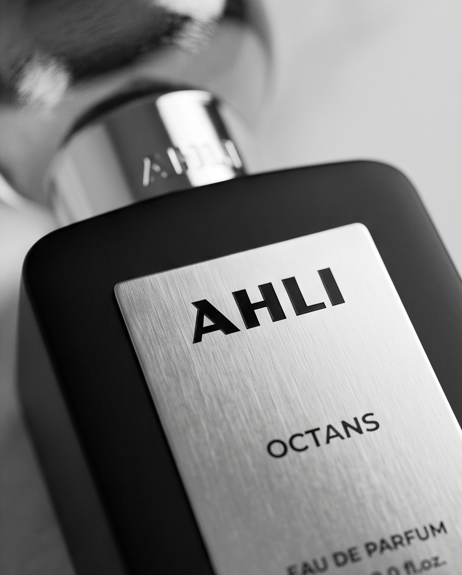 Ahli Octans Eau de Parfum 60ml