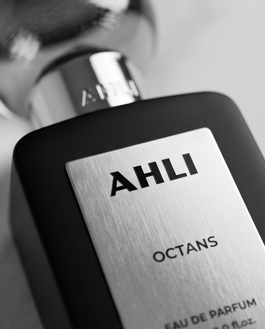 Ahli Octans Eau de Parfum 60ml