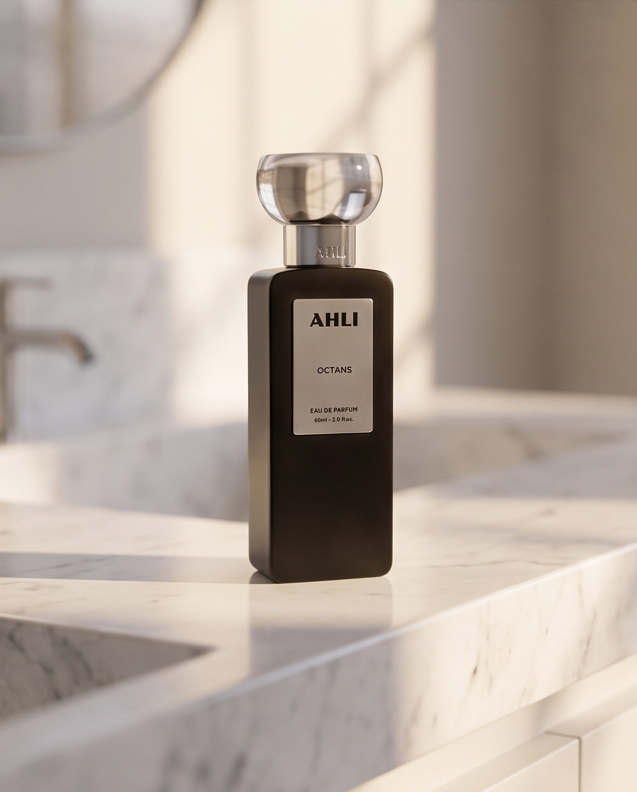 Ahli Octans Eau de Parfum 60ml