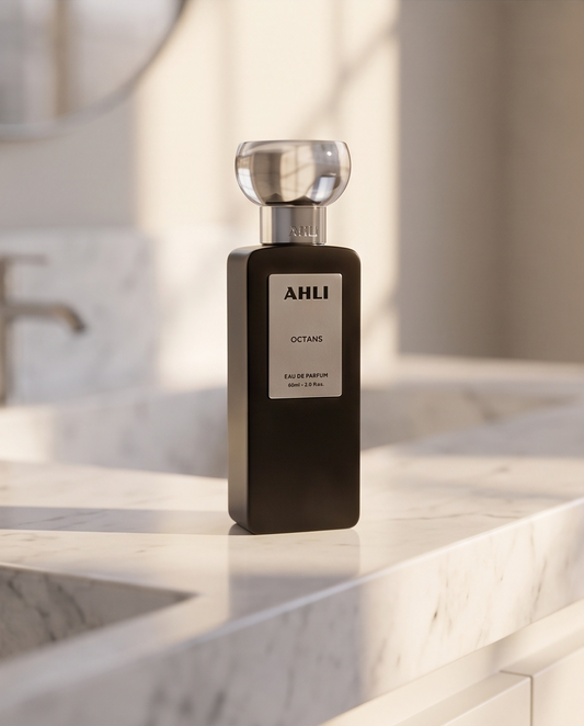 Ahli Octans Eau de Parfum 60ml