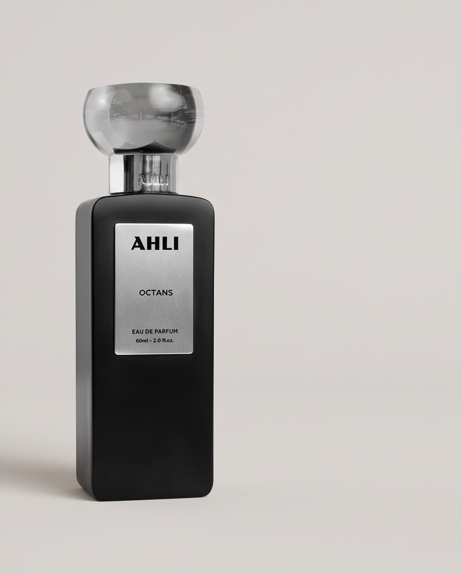 Ahli Octans Eau de Parfum 60ml