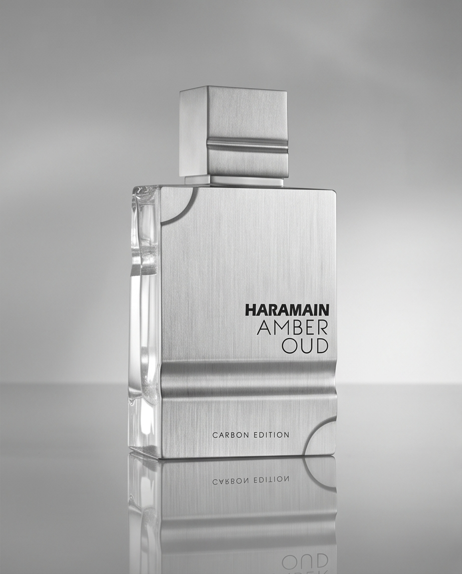Al Haramain Amber Oud Carbon Edition Eau de Parfum 60ml