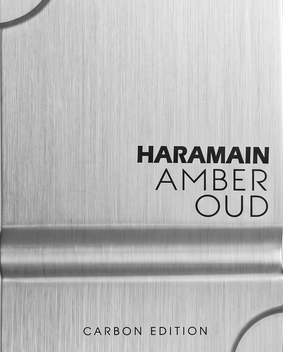 Al Haramain Amber Oud Carbon Edition Eau de Parfum 60ml