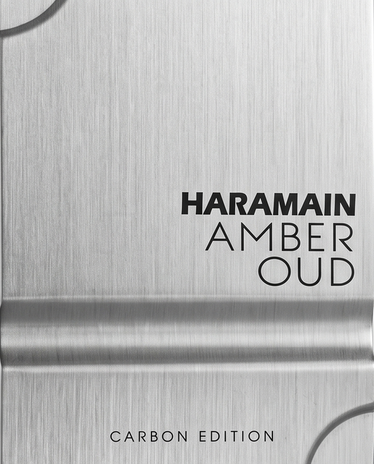 Al Haramain Amber Oud Carbon Edition Eau de Parfum 60ml