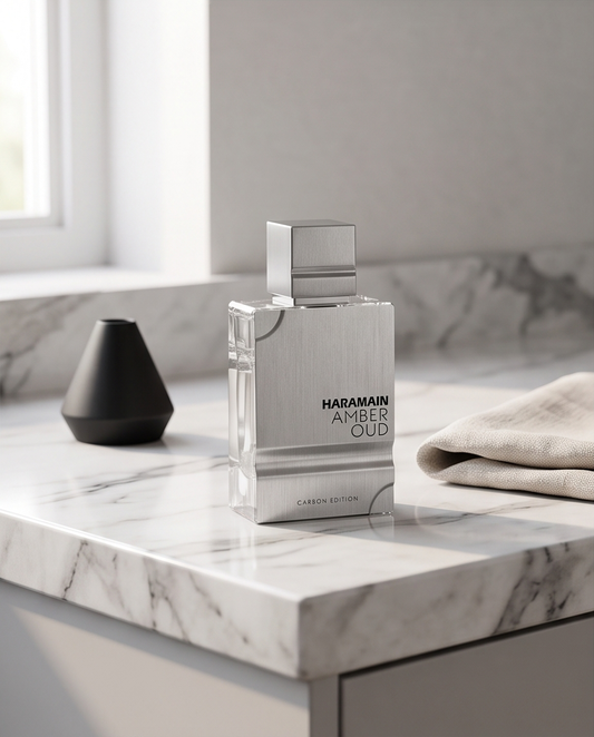 Al Haramain Amber Oud Carbon Edition Eau de Parfum 60ml