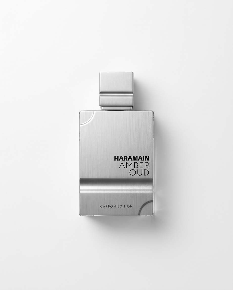 Al Haramain Amber Oud Carbon Edition Eau de Parfum 60ml
