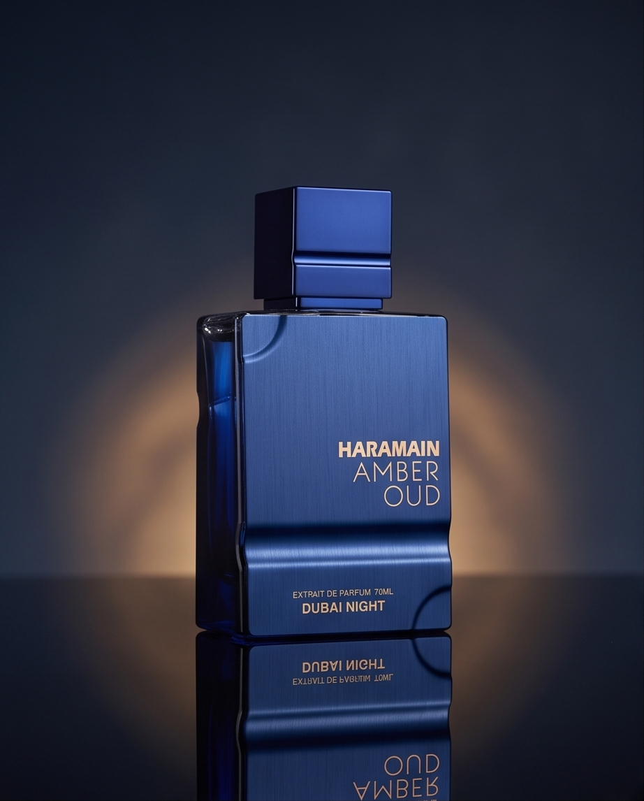 Al Haramain Amber Oud Dubai Night Extrait de Parfum 70ml