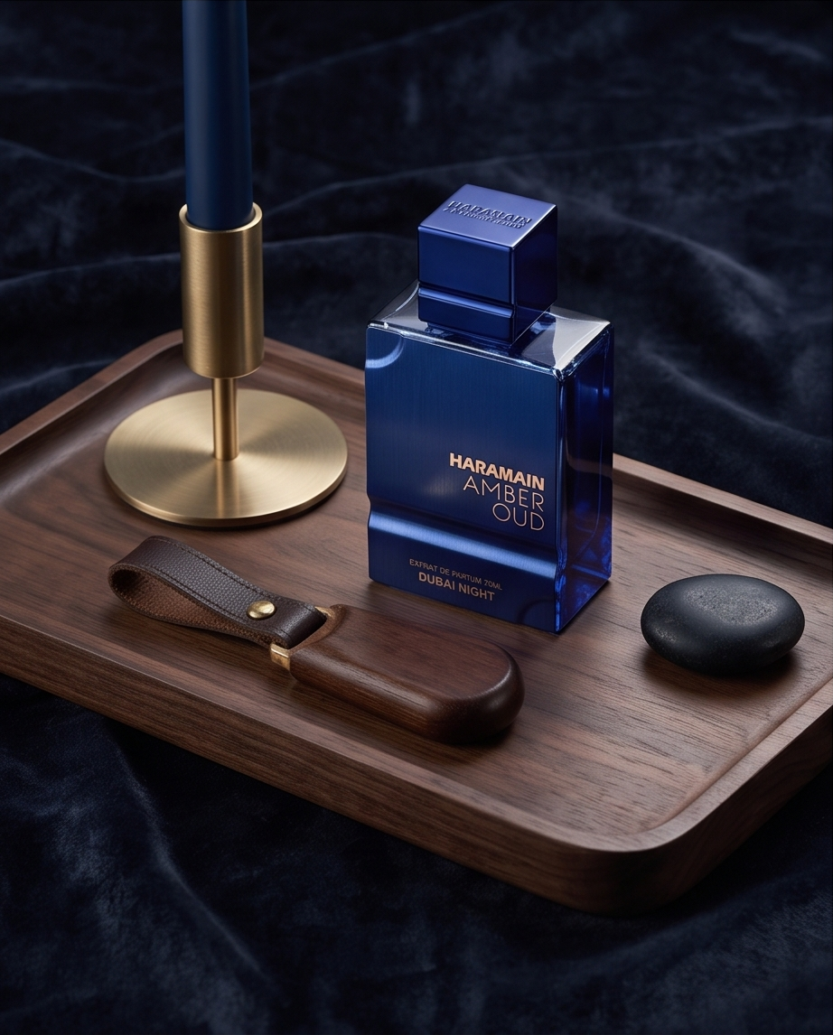 Al Haramain Amber Oud Dubai Night Extrait de Parfum 70ml
