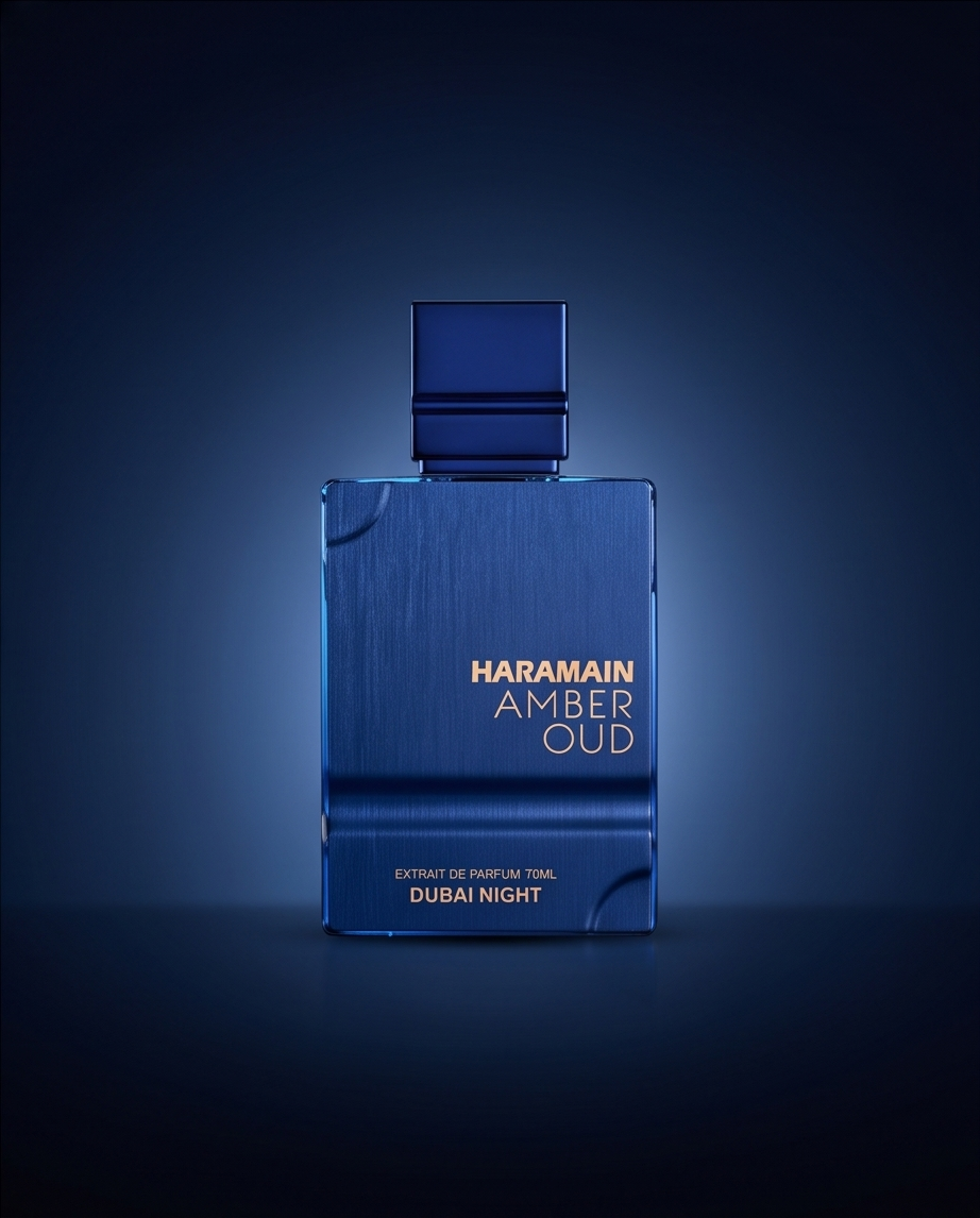 Al Haramain Amber Oud Dubai Night Extrait de Parfum 70ml