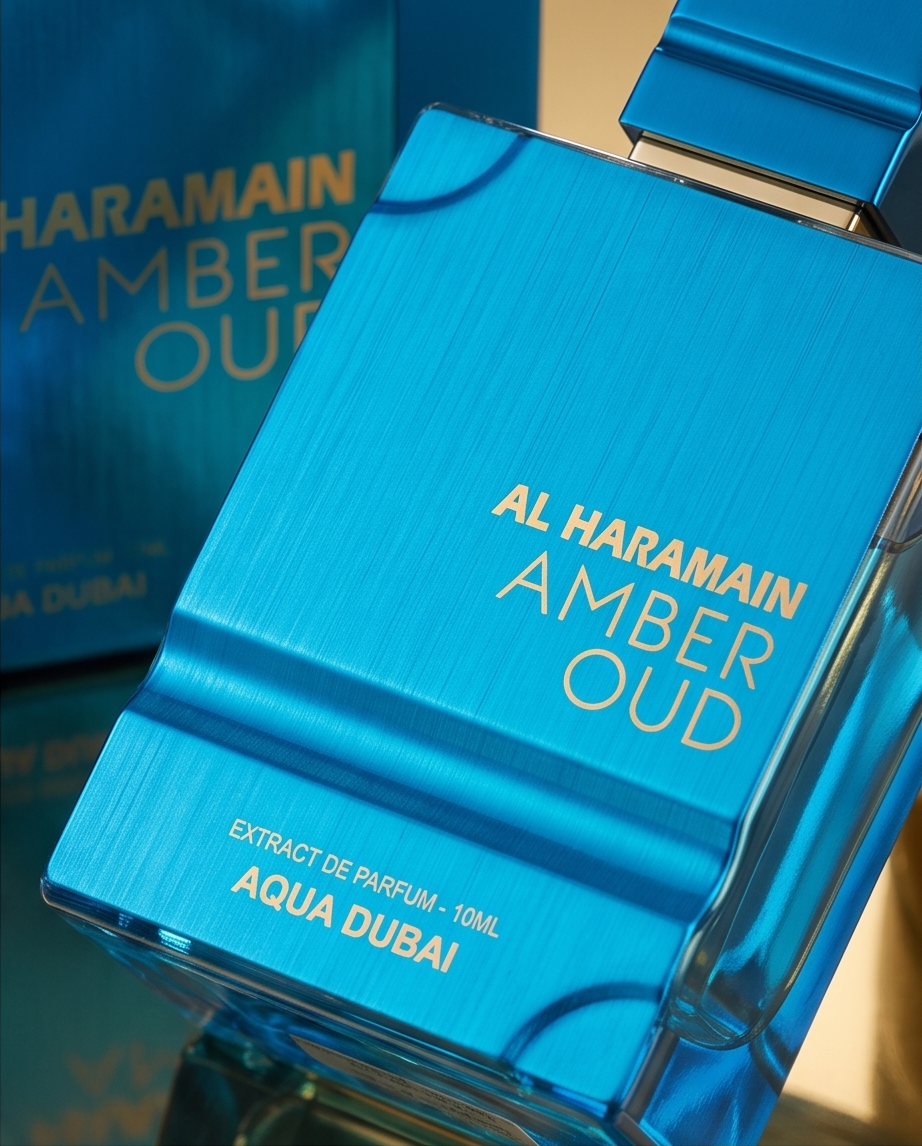 Al Haramain Amber Oud Aqua Dubai Extrait de Parfum 60ml