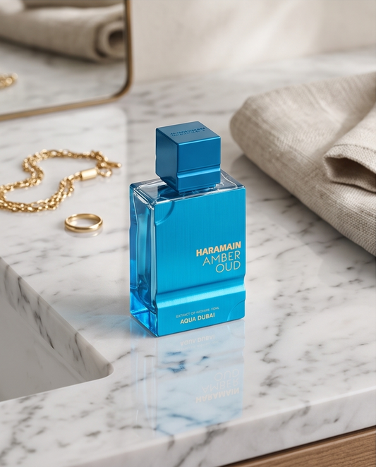Al Haramain Amber Oud Aqua Dubai Extrait de Parfum 60ml