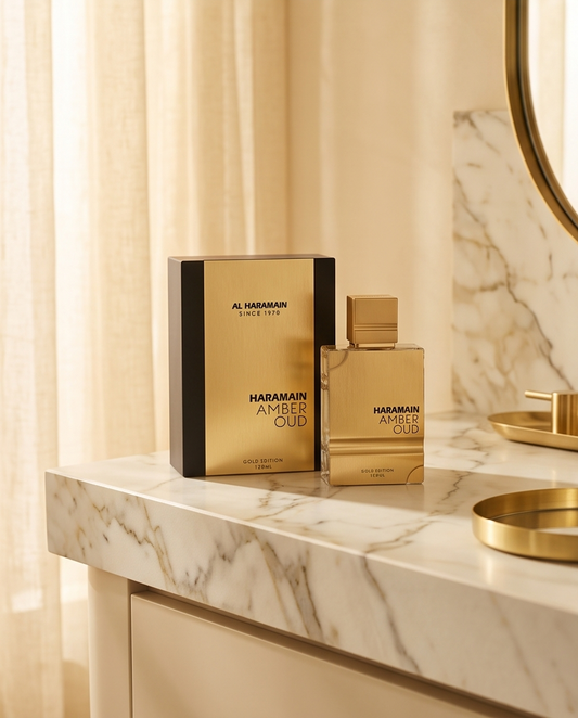 Al Haramain Amber Oud Gold Edition 120ml