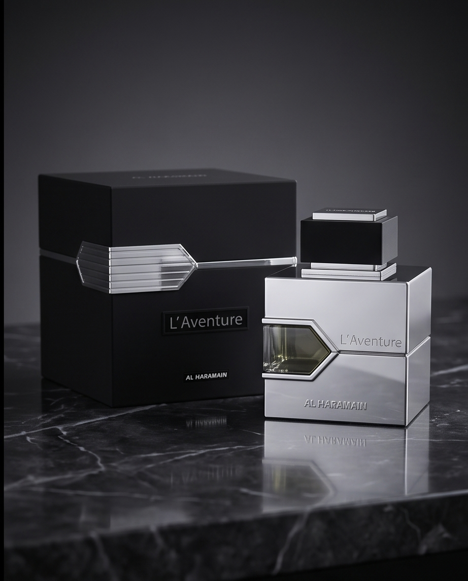 Al Haramain L'Aventure Eau de Parfum 100ml
