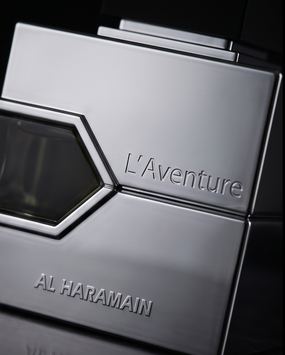 Al Haramain L'Aventure Eau de Parfum 100ml