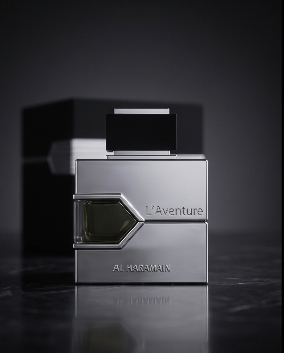 Al Haramain L'Aventure Eau de Parfum 100ml