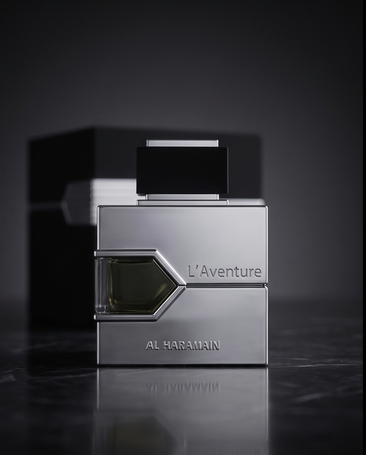 Al Haramain L'Aventure Eau de Parfum 100ml