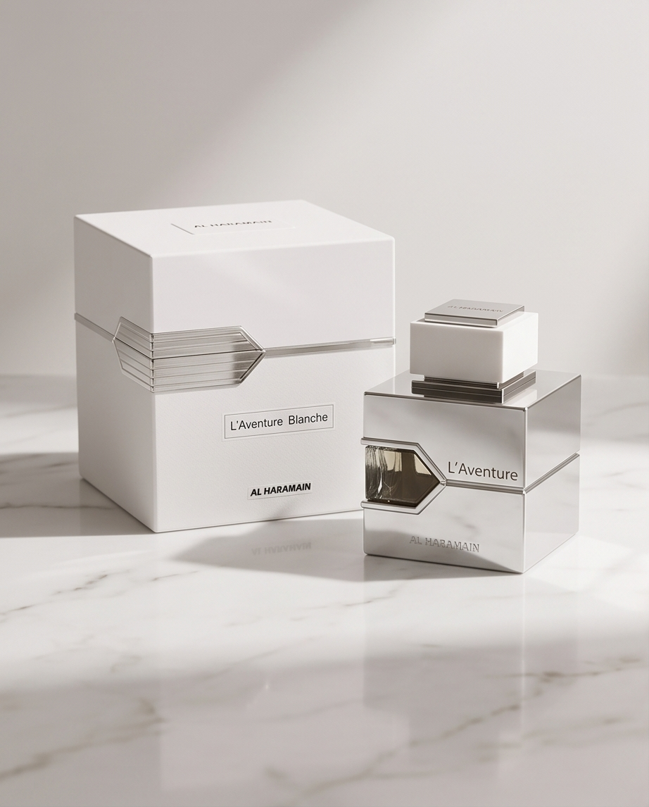 Al Haramain L'Aventure Blanche Eau de Parfum 100ml