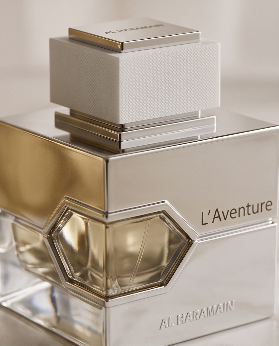 Al Haramain L'Aventure Blanche Eau de Parfum 100ml