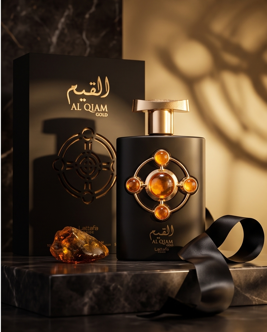 Lattafa Al Qiam Gold Eau de Parfum