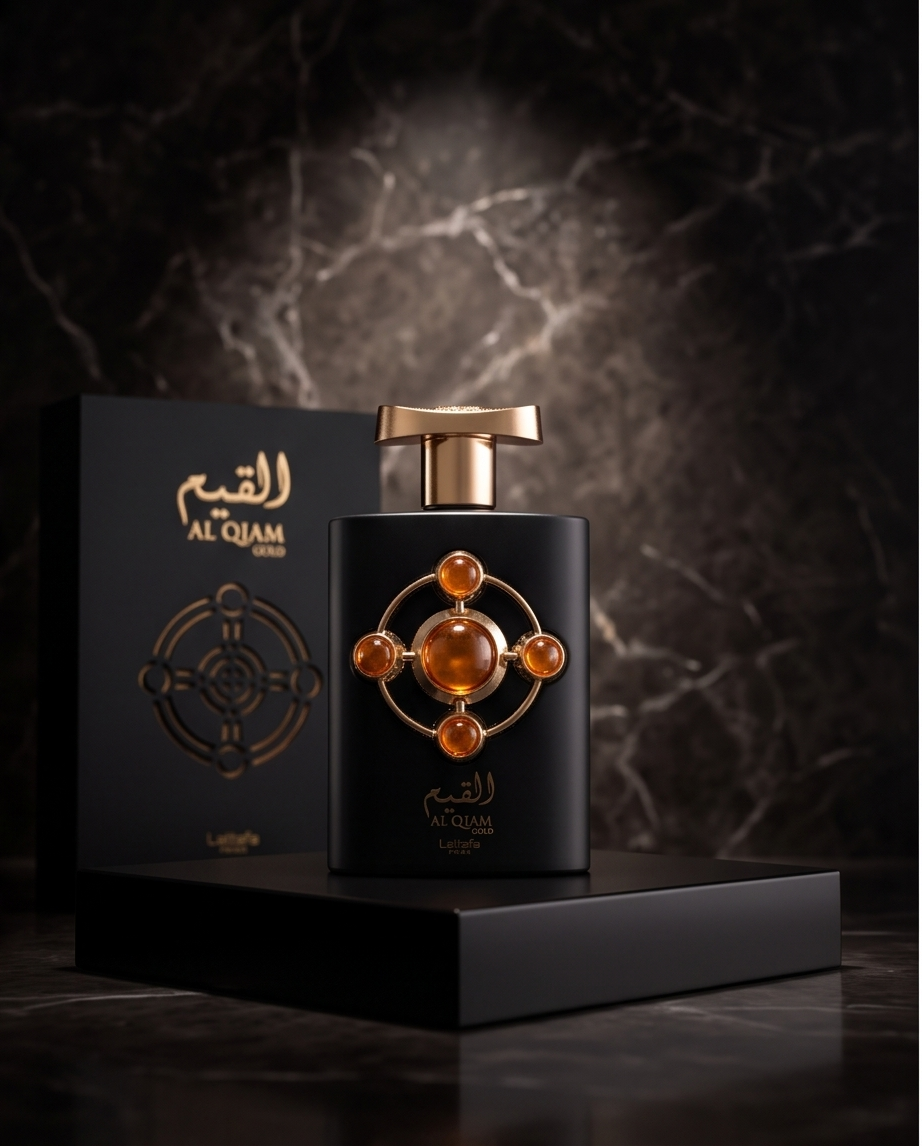Lattafa Al Qiam Gold Eau de Parfum