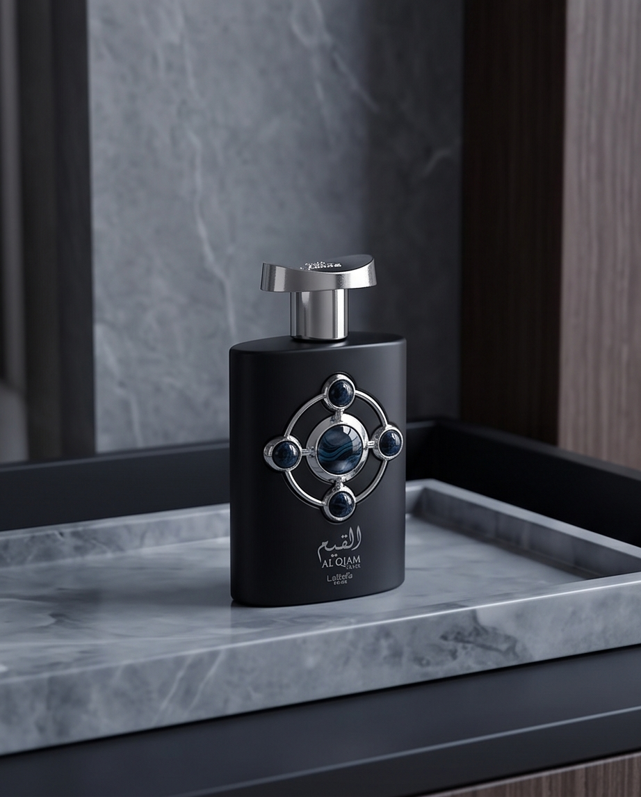 Lattafa Pride Al Qiam Silver Eau de Parfum 100ml lo