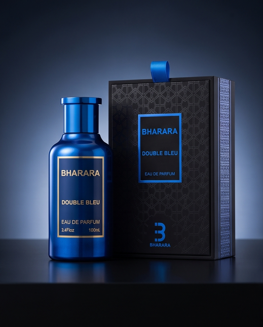 Bharara Double Bleu Eau de Parfum 100ml