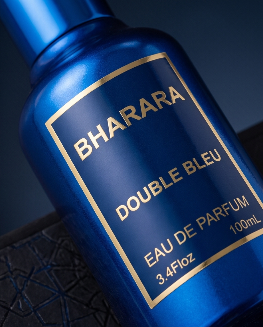 Bharara Double Bleu Eau de Parfum 100ml