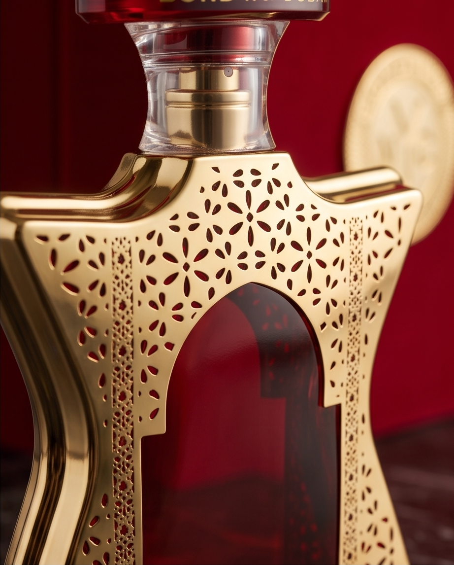 Bond No. 9 Dubai Garnet Eau de Parfum