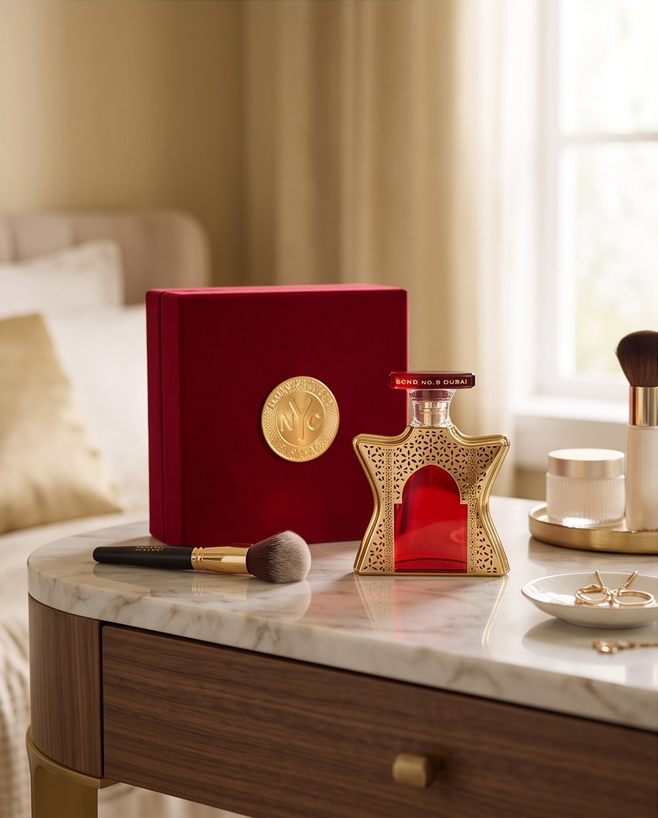 Bond No. 9 Dubai Garnet Eau de Parfum