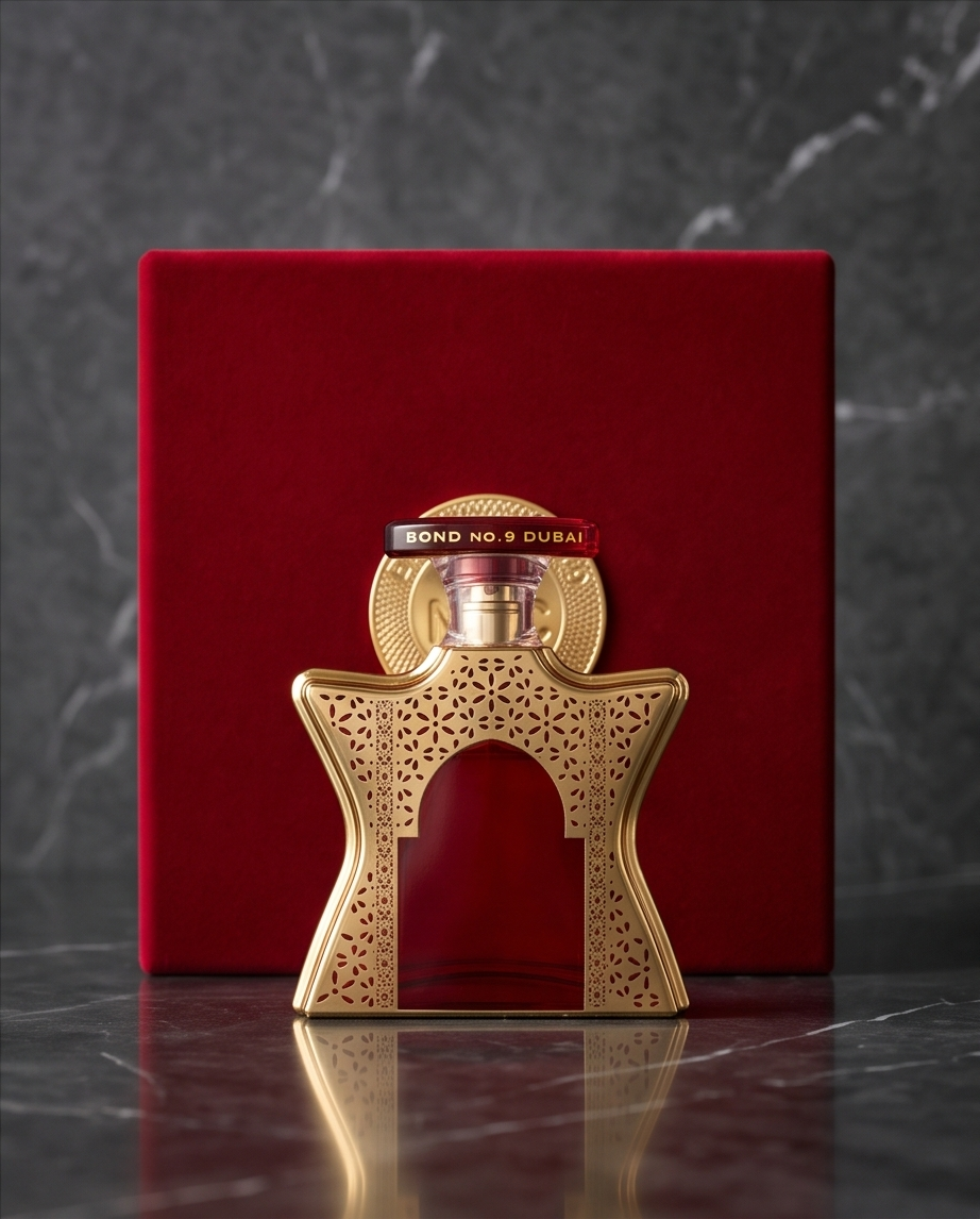 Bond No. 9 Dubai Garnet Eau de Parfum